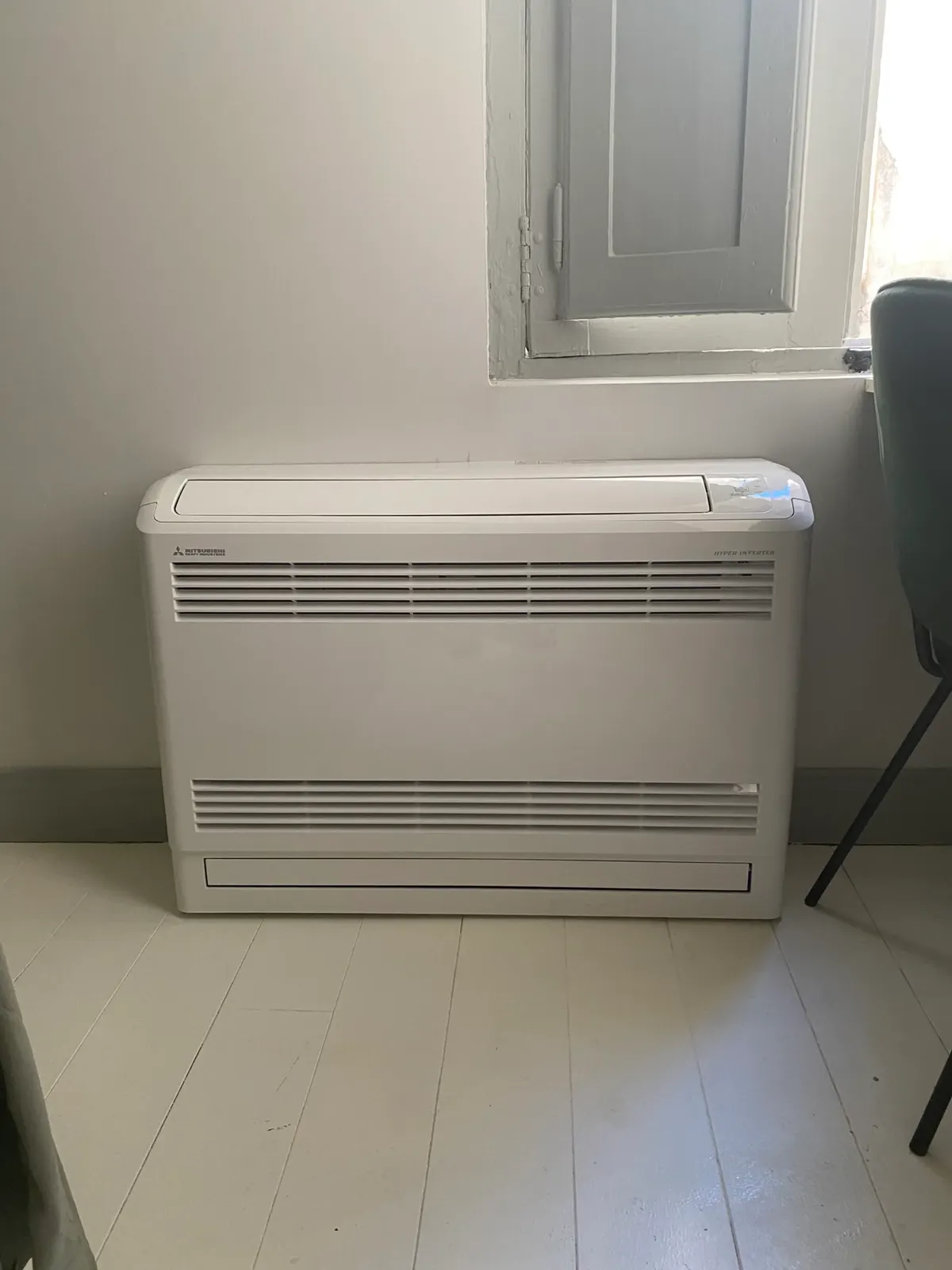 Unité intérieure de climatisation de type console au sol