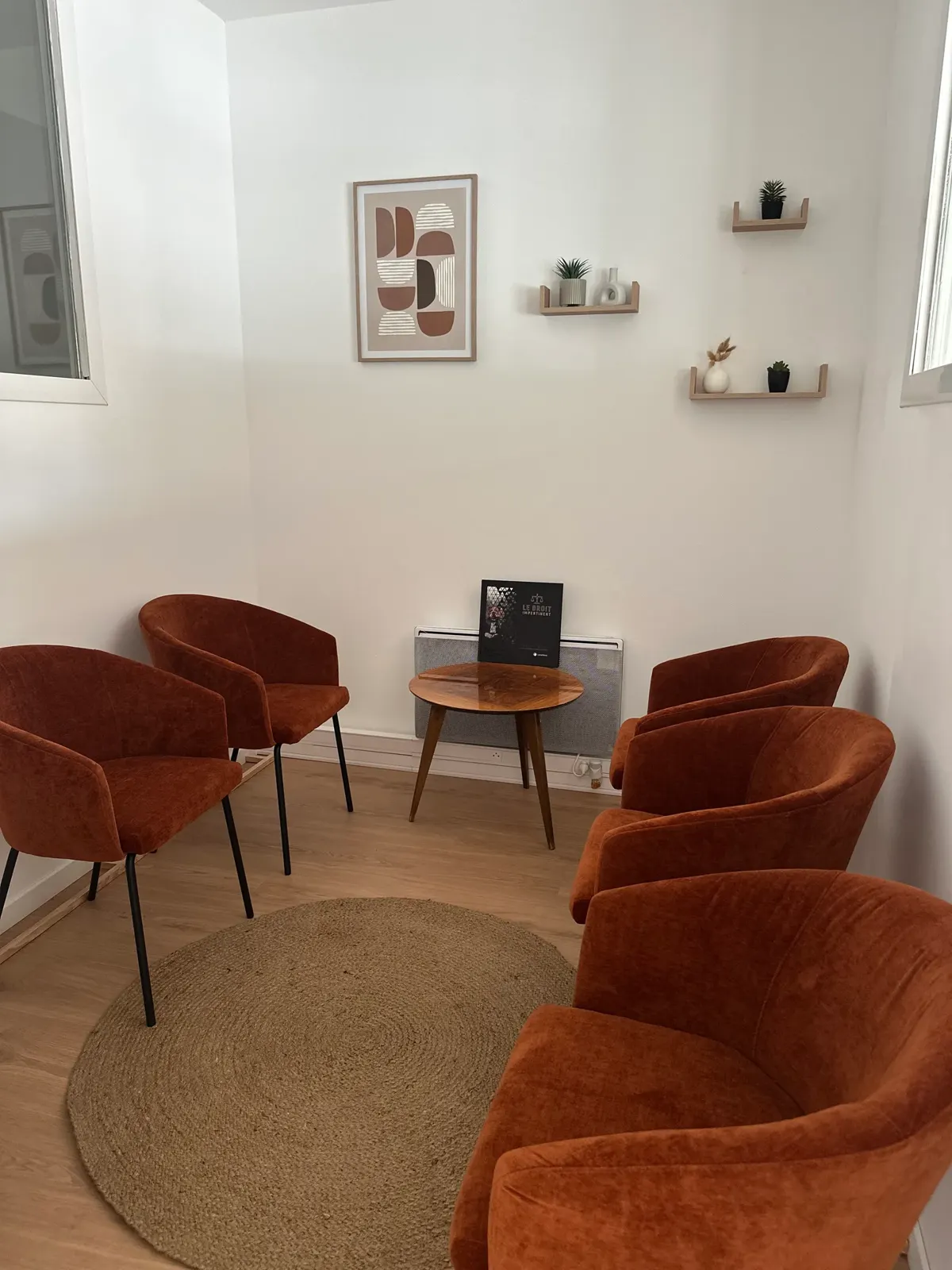 Climatisation installée dans un local professionnel à Aix-en-Provence